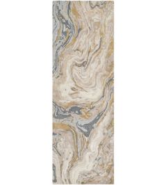 Kavita Runner Rug by Surya Slate Gray-2328 Kavita Runner Rug by Surya Slate Gray-2328