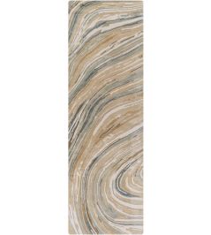 Kavita Runner Rug by Surya Tan-2309 Kavita Runner Rug by Surya Tan-2309