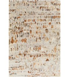Kavita Rug by Surya Dark Brown-2318 Kavita Rug by Surya Dark Brown-2318
