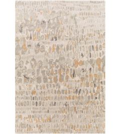 Kavita Rug by Surya Gray-2317 Kavita Rug by Surya Gray-2317