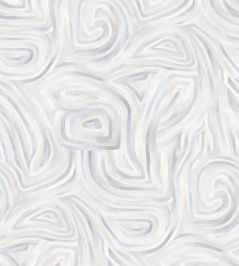 Kawakubo Wallpaper by Cole & Son Lavender & Soft Mint Kawakubo Wallpaper by Cole & Son Lavender & Soft Mint