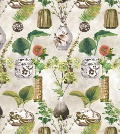 Kawana Fabric by Designers Guild Terracotta Kawana Fabric by Designers Guild Terracotta