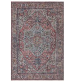 Kaya Iman Rug by Asiatic Red Kaya Iman Rug by Asiatic Red