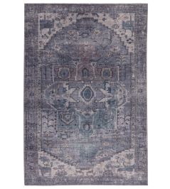 Kaya Noor Rug by Asiatic Grey / Silver Kaya Noor Rug by Asiatic Grey / Silver