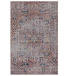 Kaya Sima Rug by Asiatic Red Kaya Sima Rug by Asiatic Red