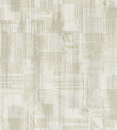 Kazimir Wallpaper by Clarke & Clarke Dove Kazimir Wallpaper by Clarke & Clarke Dove