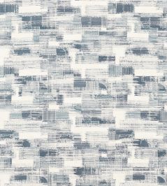Kazimir Jacquard Fabric by Clarke & Clarke Slate Kazimir Jacquard Fabric by Clarke & Clarke Slate