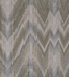 Keegan flame Fabric by Travers Neutral Keegan flame Fabric by Travers Neutral
