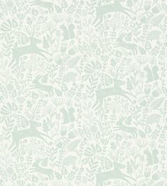 Kelda Wallpaper by Scion Marine Kelda Wallpaper by Scion Marine
