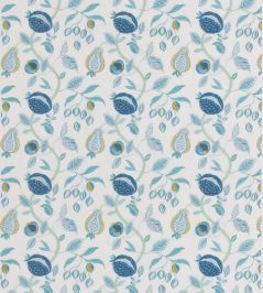 Kelling Fabric by GP & J Baker Aqua Kelling Fabric by GP & J Baker Aqua