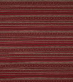 Kelso Fabric by Jane Churchill Red Kelso Fabric by Jane Churchill Red