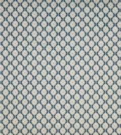Kemala Fabric by Prestigious Textiles Cobalt Kemala Fabric by Prestigious Textiles Cobalt