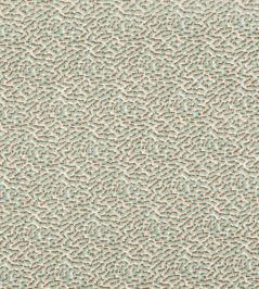 Kemble Fabric by Colefax and Fowler Aqua Kemble Fabric by Colefax and Fowler Aqua