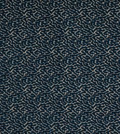 Kemble Fabric by Colefax and Fowler Blue Kemble Fabric by Colefax and Fowler Blue