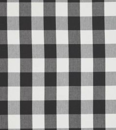 Kemble Fabric by Romo Charcoal Kemble Fabric by Romo Charcoal