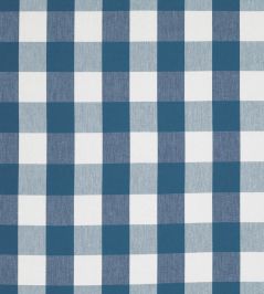 Kemble Fabric by Romo Indigo Kemble Fabric by Romo Indigo