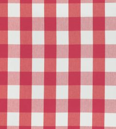 Kemble Fabric by Romo Red Tulip Kemble Fabric by Romo Red Tulip