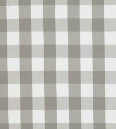 Kemble Fabric by Romo Smoke Kemble Fabric by Romo Smoke