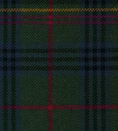 Kennedy Mtd Fabric by The Isle Mill Green Kennedy Mtd Fabric by The Isle Mill Green
