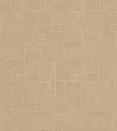Kensai Wallpaper by Casadeco Noisette Kensai Wallpaper by Casadeco Noisette