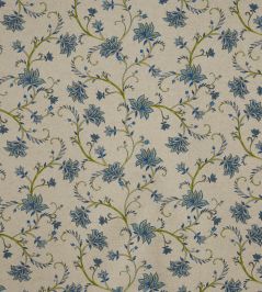 Kentwell Fabric by Prestigious Textiles Cornflower Kentwell Fabric by Prestigious Textiles Cornflower
