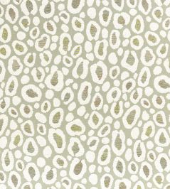 Kenzo Fabric by Thibaut Aloe Kenzo Fabric by Thibaut Aloe