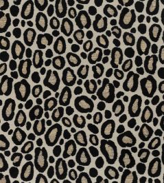 Kenzo Fabric by Thibaut Ebony Kenzo Fabric by Thibaut Ebony