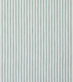 Kepple Stripe Fabric by Colefax and Fowler Forest Green Kepple Stripe Fabric by Colefax and Fowler Forest Green