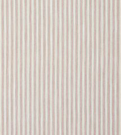 Kepple Stripe Fabric by Colefax and Fowler Old Pink Kepple Stripe Fabric by Colefax and Fowler Old Pink