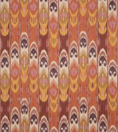 Kerala Fabric by Manuel Canovas Paprika Kerala Fabric by Manuel Canovas Paprika