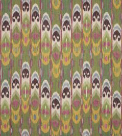 Kerala Fabric by Manuel Canovas Prairie Kerala Fabric by Manuel Canovas Prairie