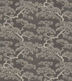 Keros Wallpaper by Sanderson Ebony Keros Wallpaper by Sanderson Ebony