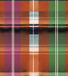 Kerschdorf Plaid Wallpaper by MINDTHEGAP Carrot Kerschdorf Plaid Wallpaper by MINDTHEGAP Carrot
