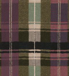 Kerschdorf Plaid Fabric by MINDTHEGAP Foliage Kerschdorf Plaid Fabric by MINDTHEGAP Foliage