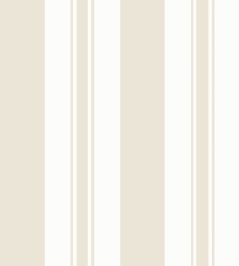 Keswick Stripe Wallpaper by Anna French Beige Keswick Stripe Wallpaper by Anna French Beige