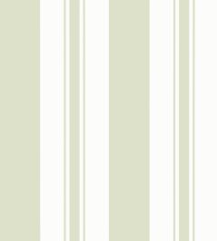 Keswick Stripe Wallpaper by Anna French Green Keswick Stripe Wallpaper by Anna French Green