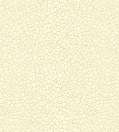 Kew Wallpaper by 1838 Wallcoverings Yellow Kew Wallpaper by 1838 Wallcoverings Yellow