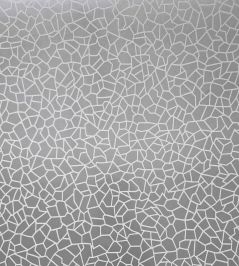 Kew Foil Wallpaper by 1838 Wallcoverings Silver Metallic Kew Foil Wallpaper by 1838 Wallcoverings Silver Metallic