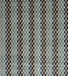 Keya Fabric by Jane Churchill Blue Keya Fabric by Jane Churchill Blue