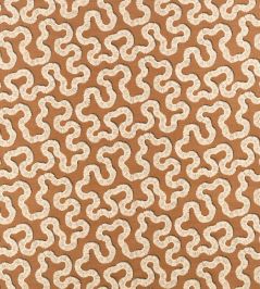 Kezia Fabric by Romo Copper Kezia Fabric by Romo Copper