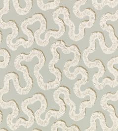 Kezia Wallpaper by Romo Eau de Nil Kezia Wallpaper by Romo Eau de Nil