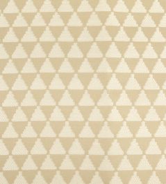Khaima Fabric by Lelievre Beige Khaima Fabric by Lelievre Beige