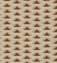 Kheops Fabric by Nobilis Cognac Kheops Fabric by Nobilis Cognac