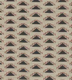 Kheops Fabric by Nobilis Indigo Kheops Fabric by Nobilis Indigo