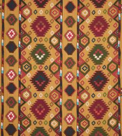 Khora Fabric by Manuel Canovas Curry Khora Fabric by Manuel Canovas Curry