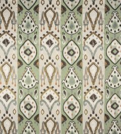 Khotan Fabric by Nina Campbell Green Khotan Fabric by Nina Campbell Green