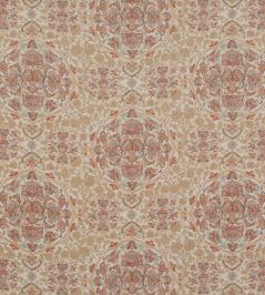 Kiana Fabric by GP & J Baker Red / Aqua Kiana Fabric by GP & J Baker Red / Aqua