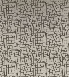Kiesler Fabric by Zinc Silver Grey Kiesler Fabric by Zinc Silver Grey