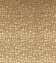Kiesler Fabric by Zinc Tobacco Kiesler Fabric by Zinc Tobacco