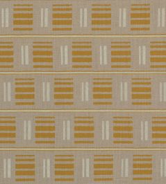 Kiftsgate Fabric by James Hare Gold Kiftsgate Fabric by James Hare Gold